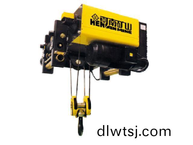 新型(xing)電(dian)動(dong)葫(hu)蘆(lu)