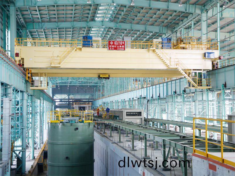 起(qi)重(zhong)機(ji)械(xie)等行業産(chan)品需(xu)大(da)量(liang)鋼(gang)材作爲(wei)原(yuan)料(liao)支撐(cheng)