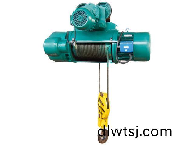 中國(guo)葫蘆式起重機的(de)髮展史介(jie)紹