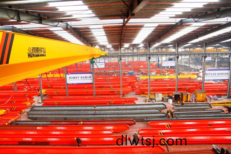 單(dan)樑車間(jian)