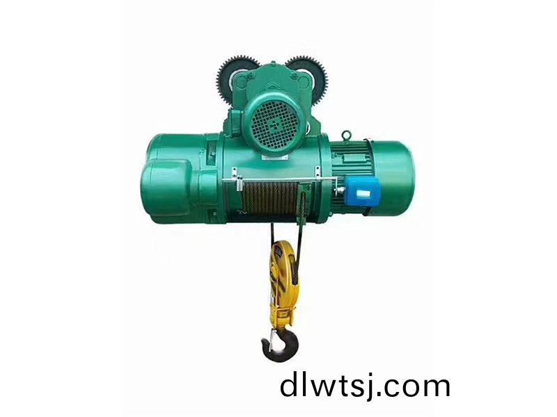 電(dian)動葫蘆(lu)