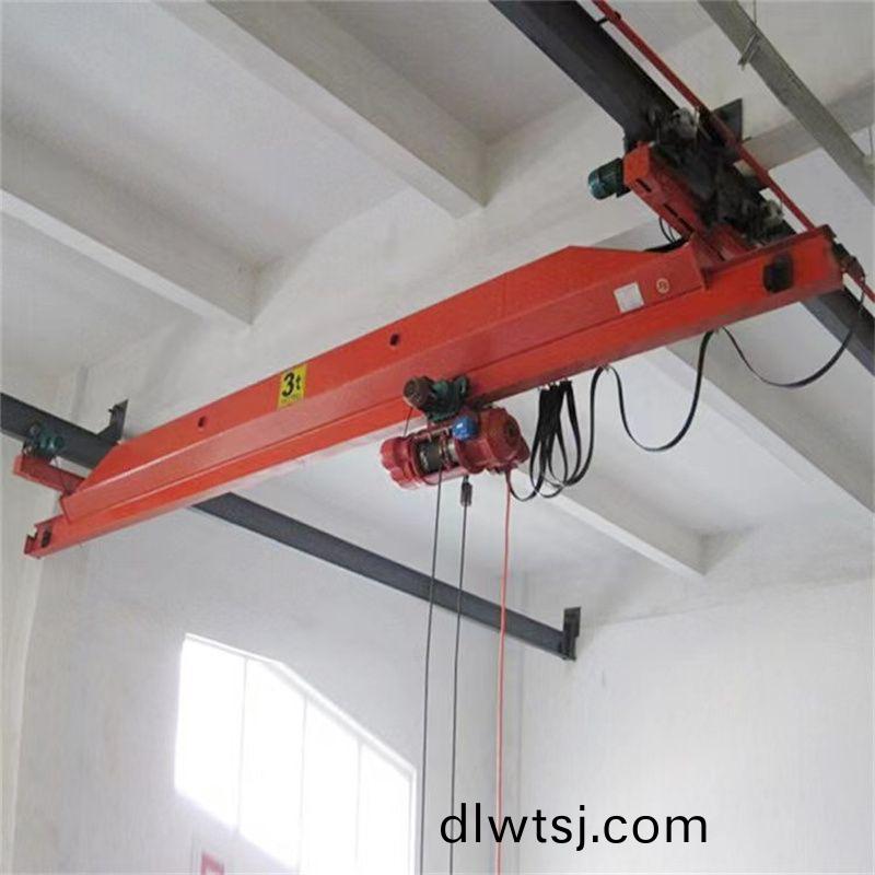 單樑(liang)起重(zhong)機