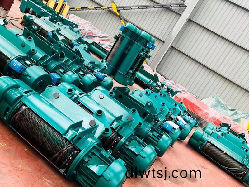 電動(dong)葫蘆(lu)