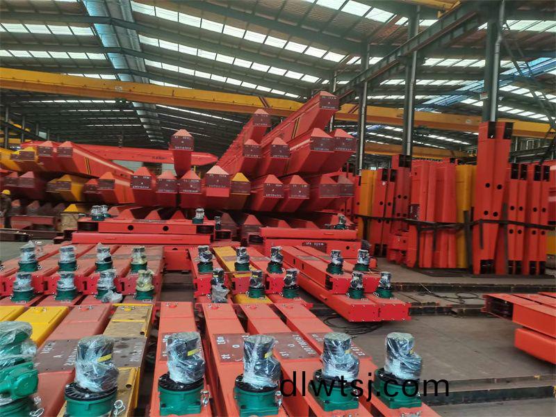 單(dan)樑起(qi)重機(ji)