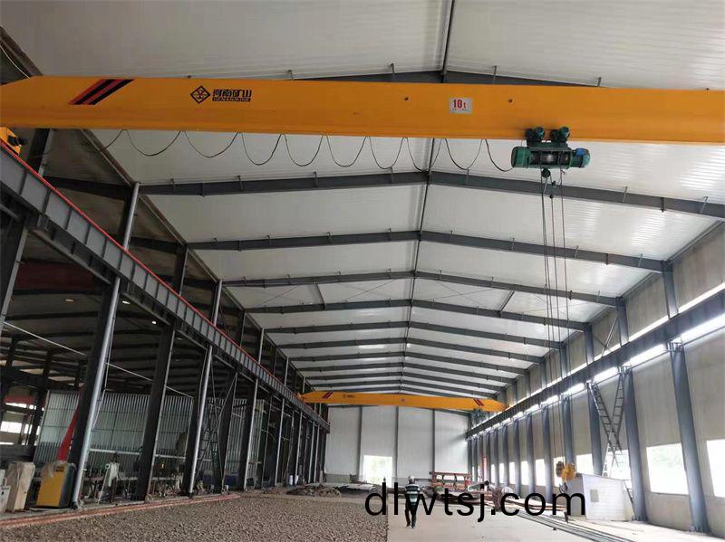 單樑(liang)起(qi)重機(ji)