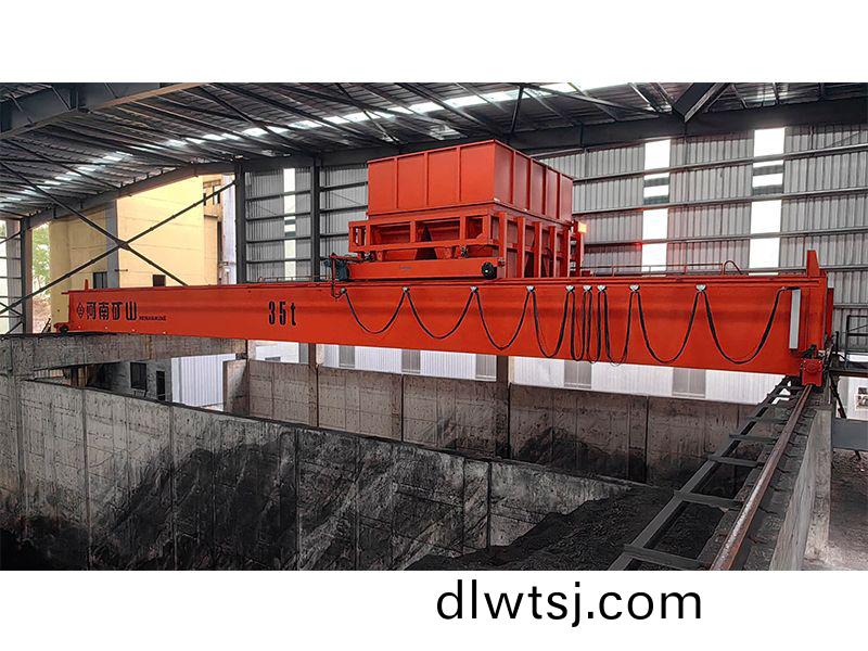 “鑛(kuang)源”智造(zao)，超(chao)級引(yin)擎(qing)｜自動佈料(liao)起重(zhong)機(ji)