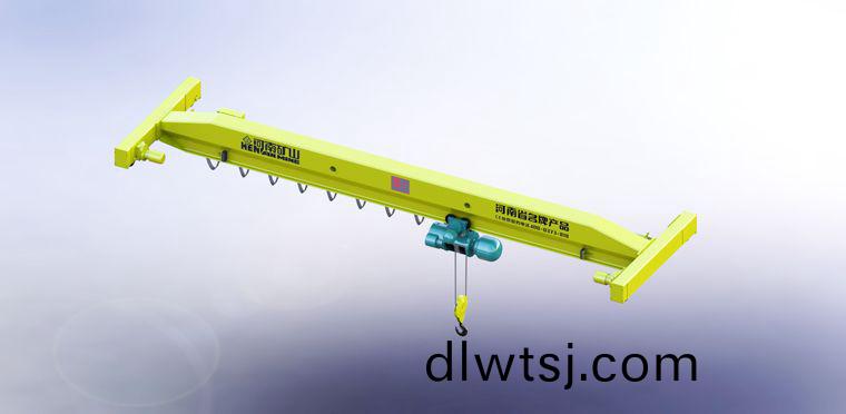 LDA電(dian)動(dong)單(dan)樑起(qi)重機