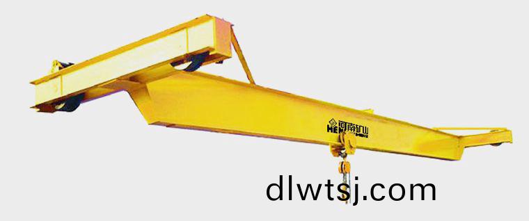 SDQ型手(shou)動(dong)單(dan)樑(liang)起(qi)重(zhong)機(ji)