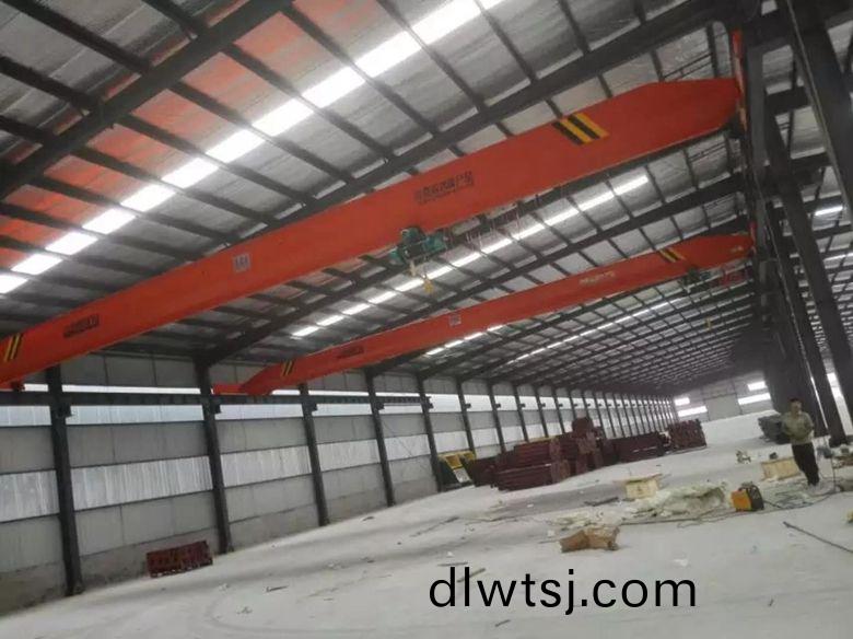 電(dian)動單樑(liang)起(qi)重(zhong)機(ji)