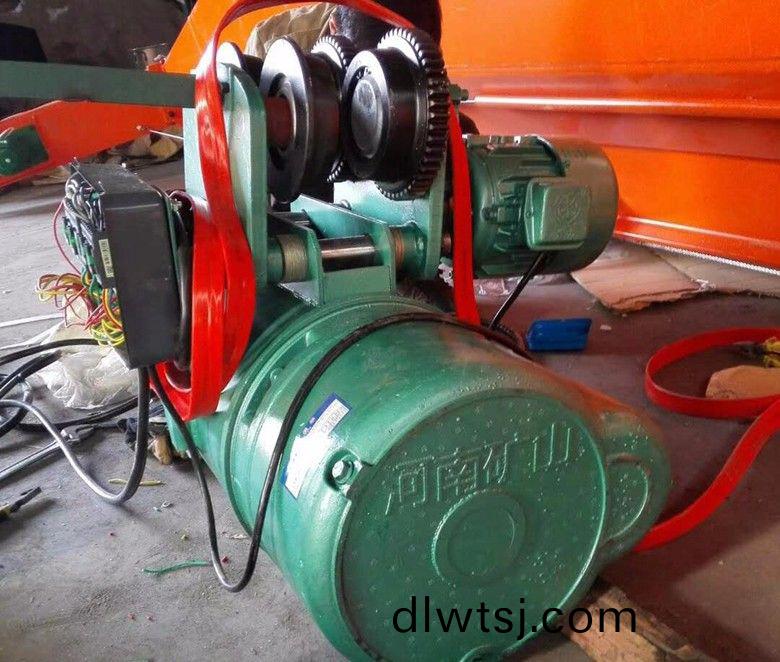 電動(dong)葫(hu)蘆(lu)