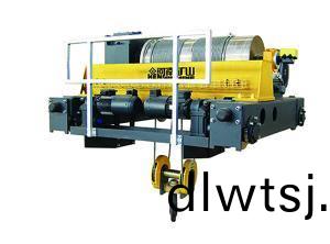 歐式(shi)起重機