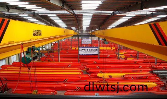 電(dian)動單樑(liang)起重機(ji)