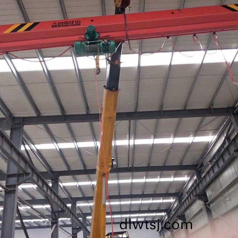 電(dian)動(dong)單樑起重(zhong)機