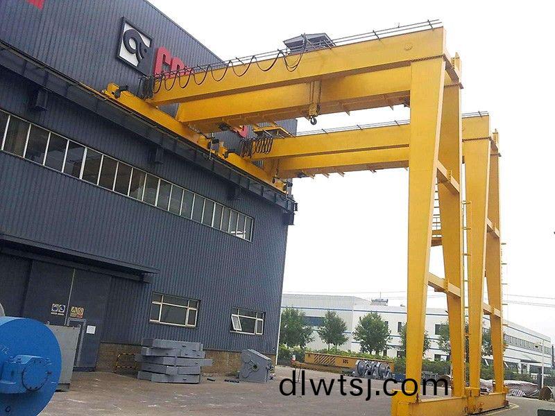 門(men)式起重機(ji)