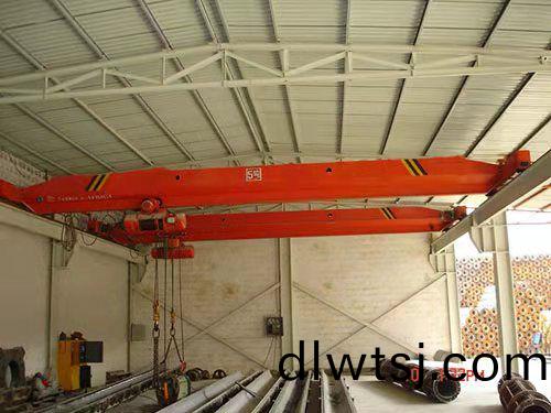 電動(dong)單樑起重機