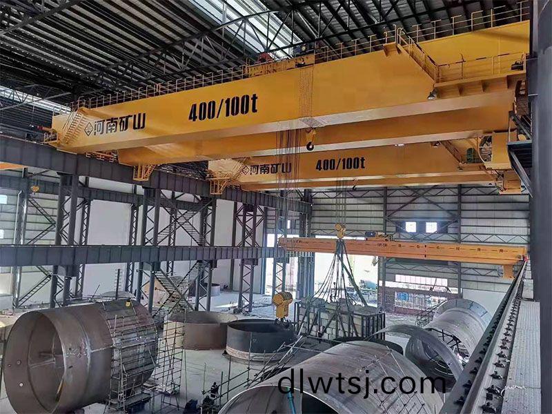 歐(ou)式(shi)起(qi)重機(ji)