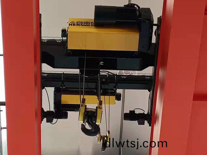 歐式起重(zhong)機