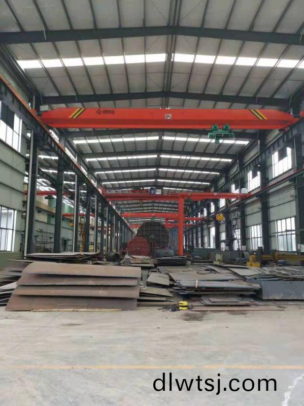 單樑起(qi)重機(ji)