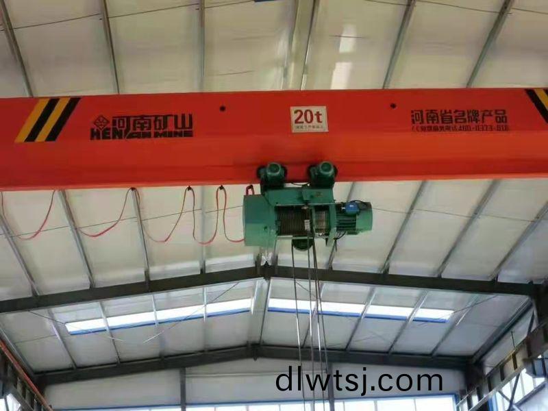 單(dan)樑起重機(ji)