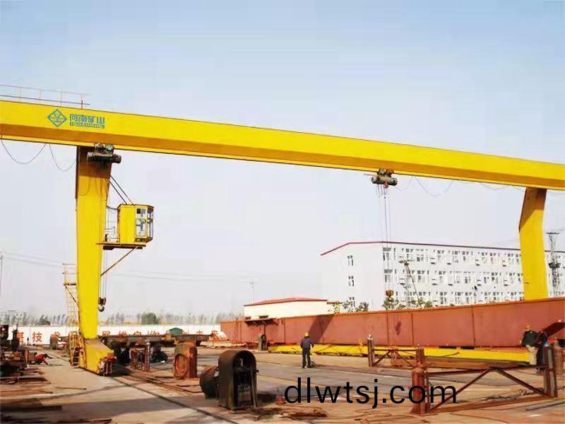 門(men)式起重機(ji)