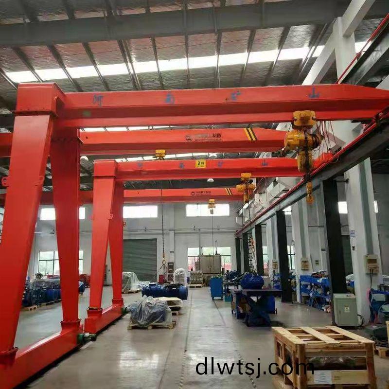 門(men)式起重機(ji)