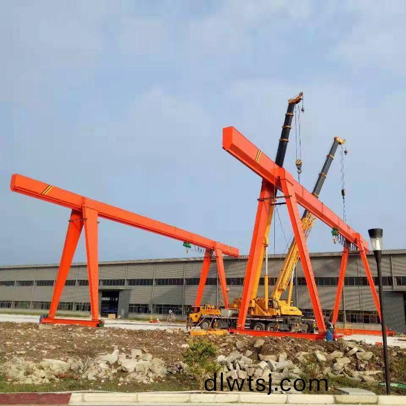 門式(shi)起(qi)重(zhong)機(ji)