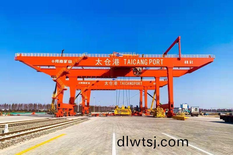 門(men)式起重機