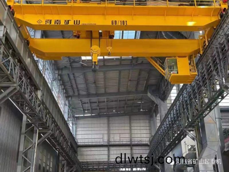 雙(shuang)樑起重機
