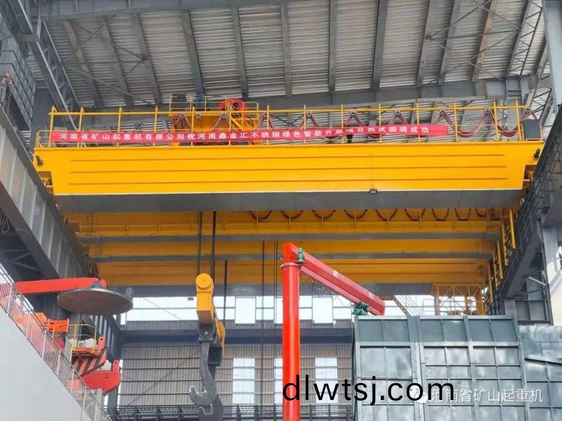 雙樑起重機(ji)