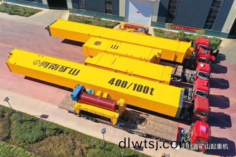 雙樑(liang)起(qi)重機